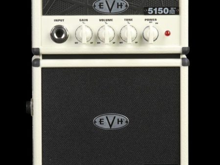 EVH Micro Stack Mini Battery Powered Amplifier Cheap