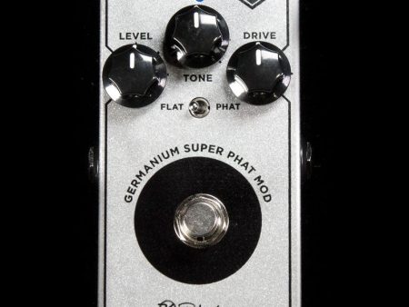 Keeley Germanium Super Phat Mod Overdrive Guitar Effect Pedal For Cheap