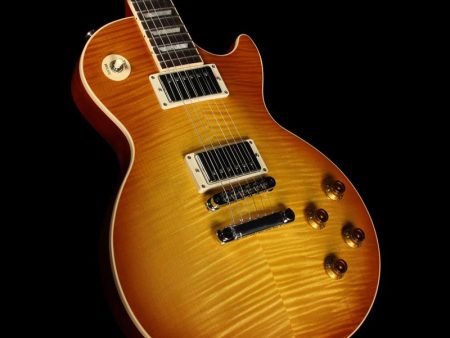 2016 Gibson Les Paul Standard Electric Guitar Light Burst For Sale