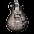 Gibson Custom Shop Vivian Campbell Les Paul Custom Signed Limited Edition Antrim Basalt Burst For Discount