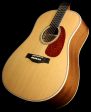 Used Seagull Artist Mosaic QII Acoustic Guitar Natural Online now