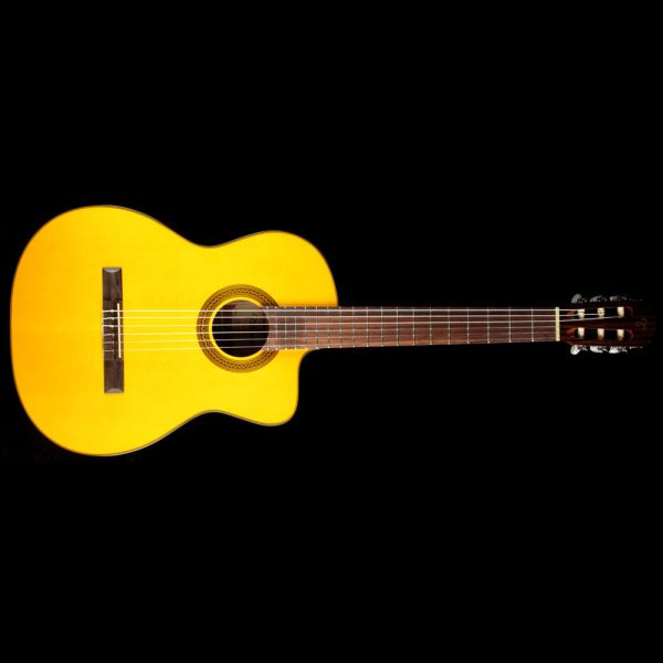 Takamine GC1CE Acoustic-Electric Guitar Natural Discount