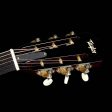 Taylor K22e 12-Fret Grand Concert Acoustic Shaded Edgeburst Online Hot Sale