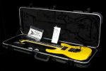 Jackson Custom Shop Exclusive SL2H-V Soloist Electric Guitar Yellow Hot on Sale