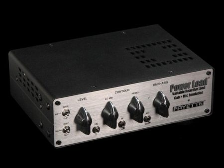 Fryette Power Load Reactive Load Box Cab Sim Sale