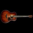 Taylor 326e Baritone-8 LTD Grand Symphony Acoustic Guitar Shaded Edgeburst on Sale