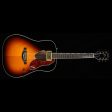 Used Gretsch G5031FT Rancher Acoustic Guitar Sunburst For Discount