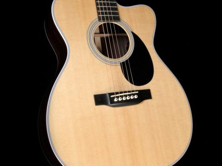 Martin OMC-28E Acoustic Guitar Natural Online now