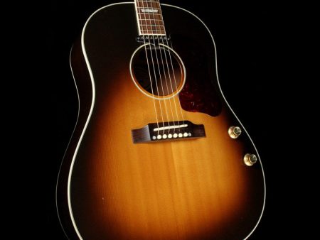 Gibson J-160E Acoustic Electric Guitar 2008 Sunburst For Discount