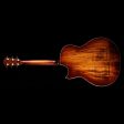 Taylor K28ce Koa Grand Orchestra Acoustic Shaded Edgeburst on Sale