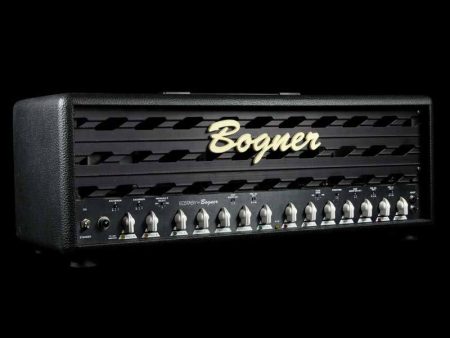 Bogner Ecstacy 101A 6L6 Guitar Amplifier Head Online