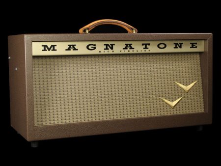 Magnatone Panoramic Stereo Head Electric Guitar Amp Online Hot Sale