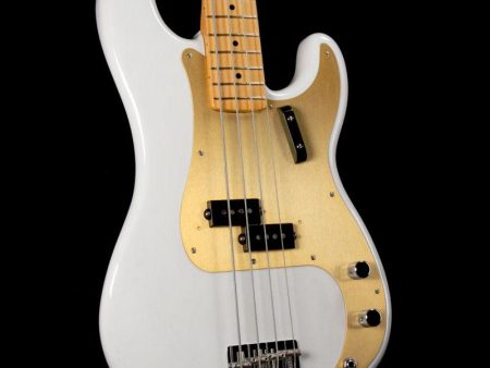 Fender American Original  50s Precision Bass White Blonde Hot on Sale