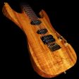 Used 1999 Fender Custom Shop Masterbuilt Jason Davis Koa Showmaster Calendar Electric Guitar Sale