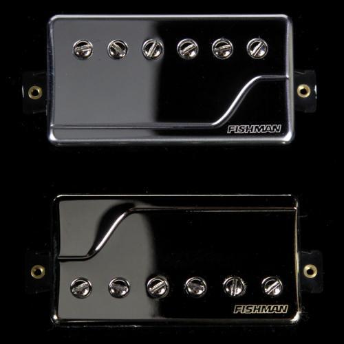 Fishman Fluence Classic Humbucker Set Nickel Online Sale