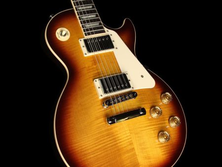 Used 2016 Gibson Les Paul Traditional Premium Electric Guitar Desert Burst Online Hot Sale