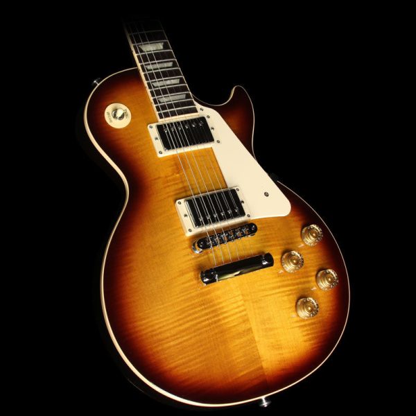 Used 2016 Gibson Les Paul Traditional Premium Electric Guitar Desert Burst Online Hot Sale