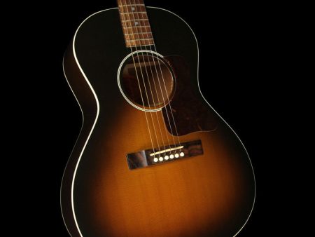 Gibson L-00 Standard Vintage Sunburst Acoustic Guitar 2002 Supply