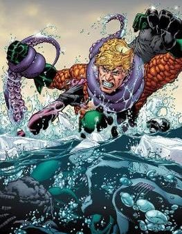 Dan Abnett: Aquaman Vol. 3: Crown of Atlantis (Rebirth) [2017] paperback Online Sale