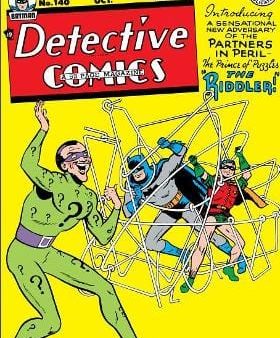 Comics Dc: BATMAN GOLDEN AGE OMNIBUS 6 W26 [2018] hardback Online Hot Sale