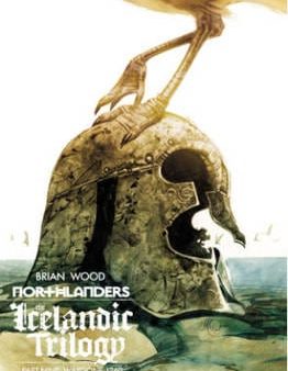 Brian Wood: Northlanders Vol. 7: The Icelandic Trilogy [2013] paperback Online Hot Sale