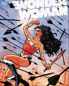 Brian Azzarello: Wonder Woman Vol. 1: Blood (The New 52) [2013] paperback Online now