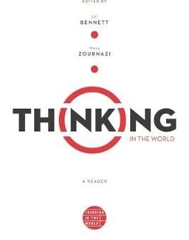 Jill Bennett: Thinking in the World [2019] paperback For Sale