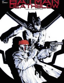 Brian Azzarello: Batman Deathblow Deluxe Edition [2013] hardback Online Hot Sale