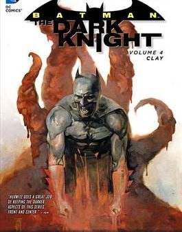 Gregg Hurwitz: Batman - The Dark Knight Vol. 4 [2014] hardback Online