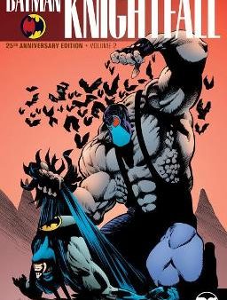 Dc: Batman: Knightfall Volume 2: 25th Anniversary Edition [2018] paperback Fashion