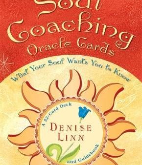 Denise Linn: Soul Coaching Oracle Cards [2006] Hot on Sale