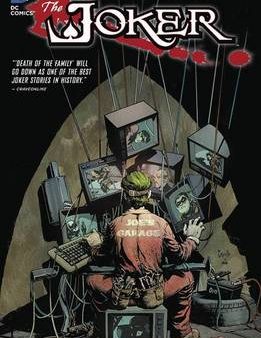 Comics Diamond: The Joker: Death of the Family (The New 52) [2014] paperback Fashion