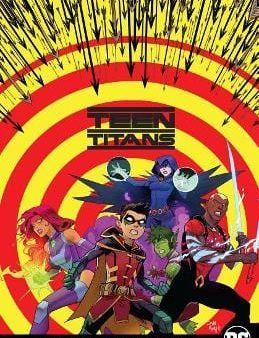 Benjamin Percy: Teen Titans Volume 3: Rebirth [2018] paperback Discount