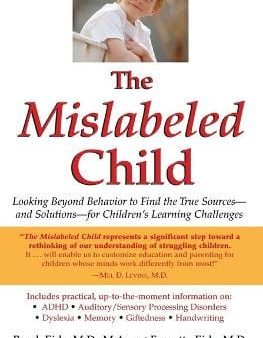 Brock Eide: MISLABELED CHILD W4 [2007] paperback For Sale