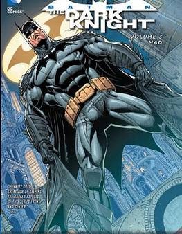 Books Diamond: Batman - The Dark Knight Vol. 3: Mad (The New 52) [2014] paperback on Sale