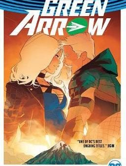 Benjamin Percy: Green Arrow Vol. 2: Island of Scars (Rebirth) [2017] paperback Discount