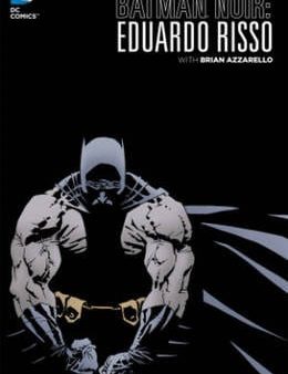 Brian Azzarello: Batman Noir [2013] hardback For Sale